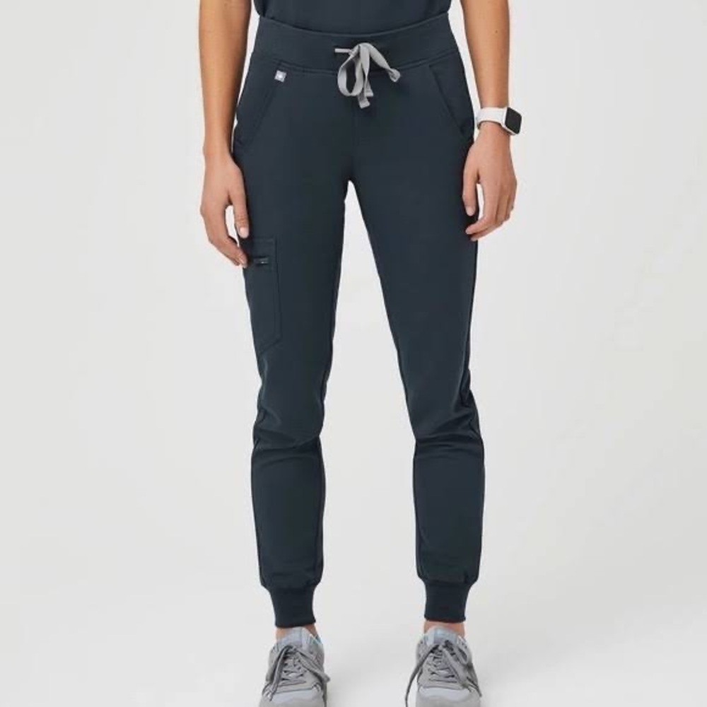 FIGS Dark Harbor Zamora Jogger Scrub Pant